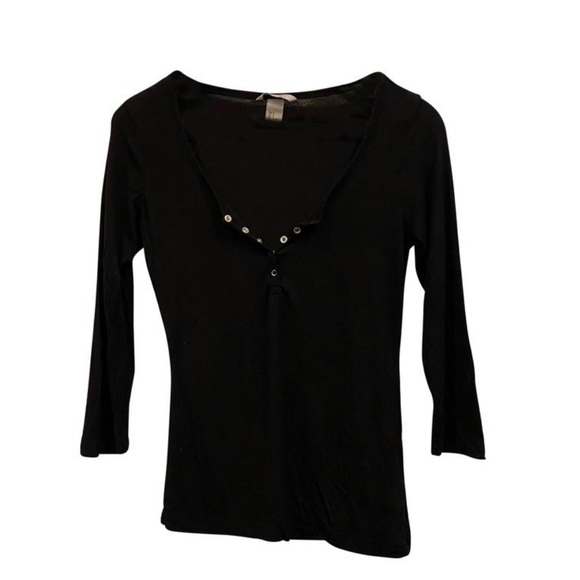 H&M Tops - H&M Henley